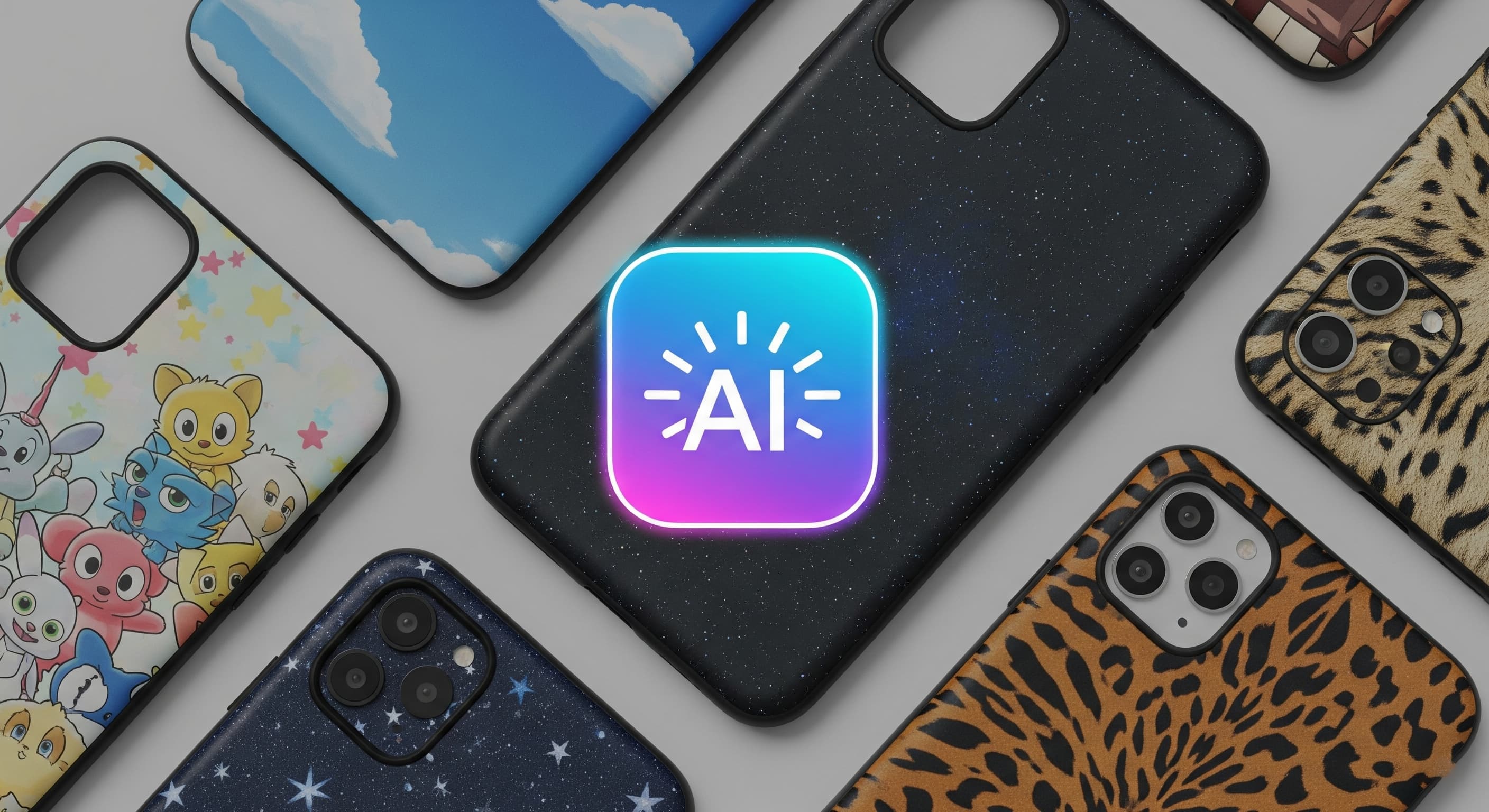 Fotoğraf yükleme ve asistan düzenleme süreci örneği