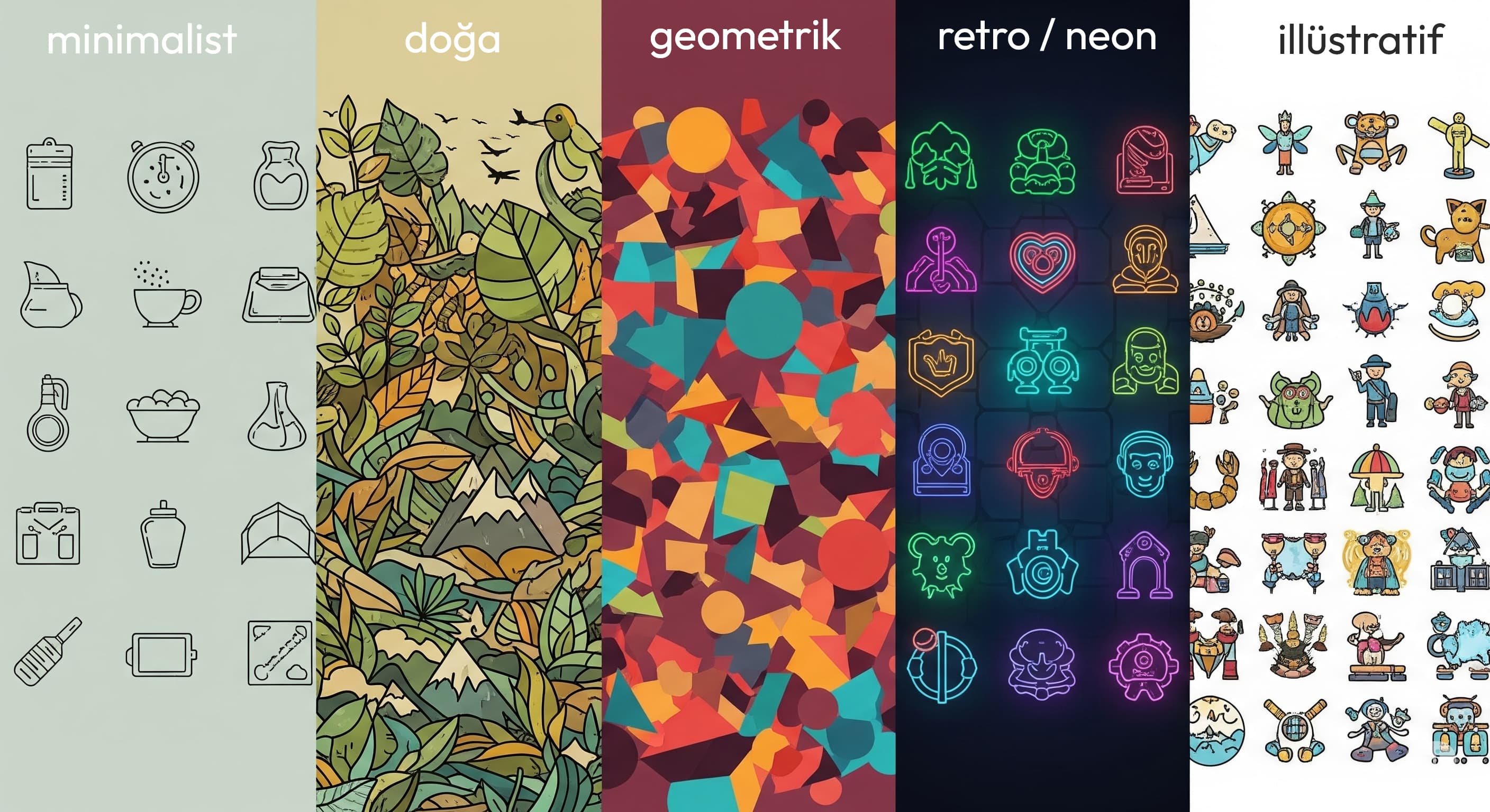 AI Prompt Örnekleri: 50 Hazır Cümle ile Kılıf Tasarlayın